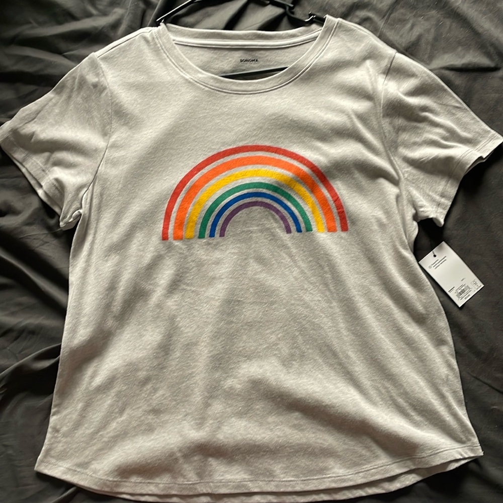 Sonoma pride shirt